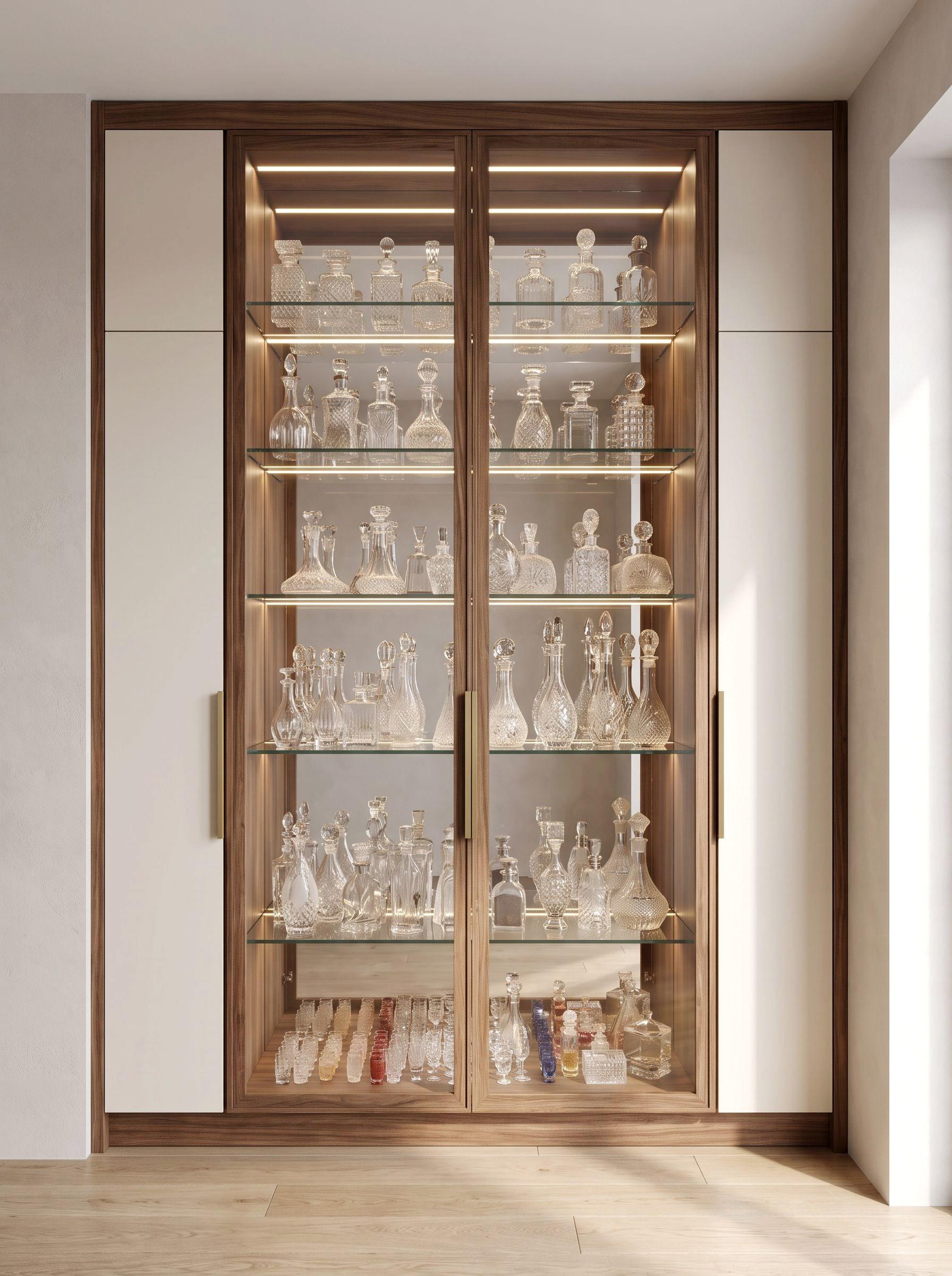 The Collector's Vitrine